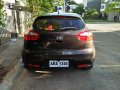 Sell Brown 2015 Kia Rio in Manila-1