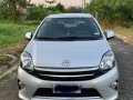 Selling Silver Toyota Wigo 2016 in Manila-5