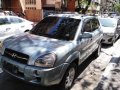 Blue Hyundai Tucson 2008 for sale in Manila-0