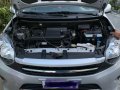 Selling Silver Toyota Wigo 2016 in Manila-1