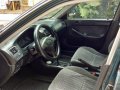 Green Honda Civic 2000 for sale in Cainta-2