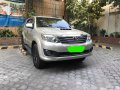 FOR SALE 2014 TOYOTA FORTUNER-0