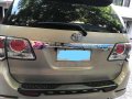 FOR SALE 2014 TOYOTA FORTUNER-1