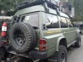 Nissan Patrol Super Safari 4x4 TD42 2002-6