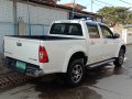 2012 Isuzu D-Max LS 4x2 diesel manual-1