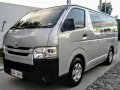 Toyota HiAce Commuter 2019 not 2018 2017-0