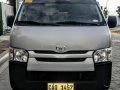 Toyota HiAce Commuter 2019 not 2018 2017-2