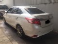 Pearl White Toyota Vios 2013 for sale in Automatic-6