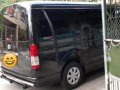 Sell Black 2017 Toyota Hiace in Cavite-1