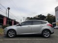 Pearlwhite Ford Focus 2013 for sale in Quezon-3