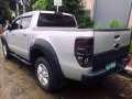 Selling Silver Ford Ranger 2013 in Quezon-9
