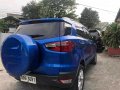 Sell Blue2015 Ford Ecosport in Quezon City-1