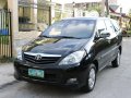 Black Mitsubishi Adventure 2009 for sale in Automatic-7