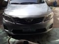 Silver Toyota Corolla Altis 2014 for sale in Floridablanca-2