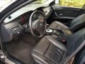 Black Bmw 520D 2008 for sale in Las Piñas-3