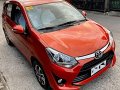 Selling Orange Toyota Wigo 2018 in Quezon City-2