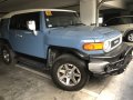 BLUE 2014 TOYOTA FJ CRUISER FOR SALE IN MAKATI-0