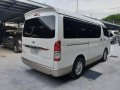 Toyota Super Grandia 2015 Automatic Casa Maintained-1