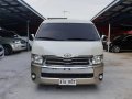 Toyota Super Grandia 2015 Automatic Casa Maintained-2