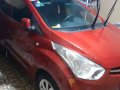 Red Hyundai Eon 2014 for sale in Quezon City-0