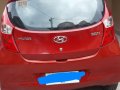 Red Hyundai Eon 2014 for sale in Quezon City-1