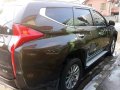 Black Mitsubishi Montero 2017 for sale in Manila-3