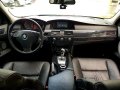 Black Bmw 520D 2008 for sale in Las Piñas-7