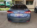 Selling Blue Toyota Vios 2019 in Manila-1