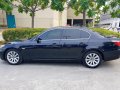 Black Bmw 520D 2008 for sale in Las Piñas-1