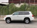 Selling White Toyota Land Cruiser 2013 in Pasig-9