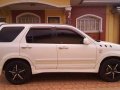 White Honda Cr-V 2003 for sale in Quezon City-5