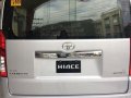 Sell White 2020 Toyota Hiace in Baguio-1