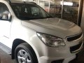 White Chevrolet Trailblazer 2013 for sale in Manila-2