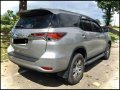 Selling Silver Toyota Fortuner 2019 in Quezon City-1