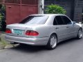 Pearlwhite Mercedes-Benz E500 1997 for sale in Manila-2