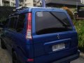 Selling Blue Mitsubishi Adventure 2012 in Parañaque-6