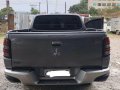 Purple Mitsubishi Strada 2018 for sale in Automatic-1