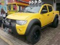 Selling Mitsubishi Strada 2007 in Makati-0