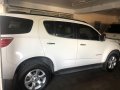 White Chevrolet Trailblazer 2013 for sale in Manila-3