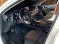 Pearl White Mazda 3 2015 for sale in Quezon-0