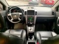 Sell Silver 2008 Chevrolet Captiva in Pasig-1