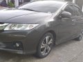 Black Honda City 2016 for sale in Bacoor-7