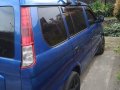 Selling Blue Mitsubishi Adventure 2012 in Parañaque-0