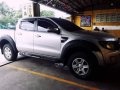 Selling Silver Ford Ranger 2013 in Quezon-7