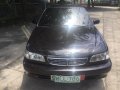 Selling Black Toyota Corolla 2000 in Manila-8