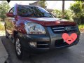 Sell Red 2009 Kia Sportage in Butuan city-5
