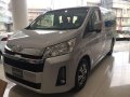 Sell White 2020 Toyota Hiace in Baguio-0