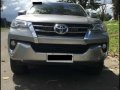 Selling Silver Toyota Fortuner 2019 in Quezon City-4