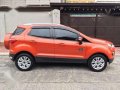 Selling Orange Ford Escape 2015 in Santa Rosa-4