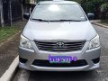 Sell Silver 2012 Toyota Innova in Rizal-2